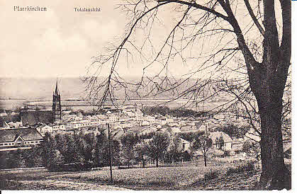 Pfarrkirchen PLZ 8340
