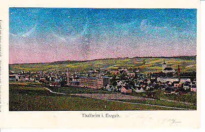 Thalheim PLZ O-9166