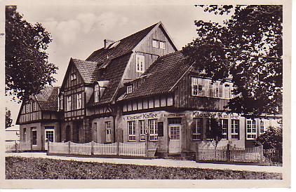 Kloster auf Hiddensee PLZ O-2346