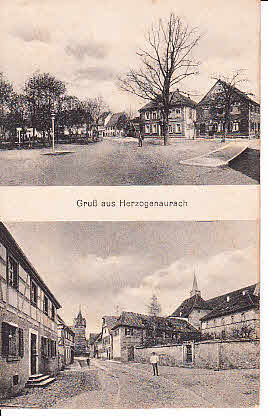 Herzogenaurach PLZ 8522