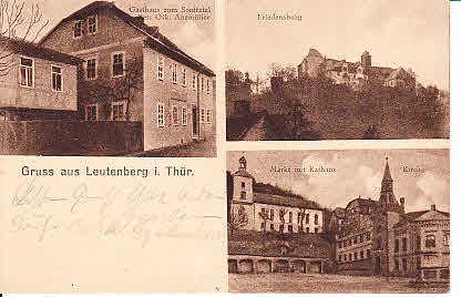 Leutenberg PLZ O-6804