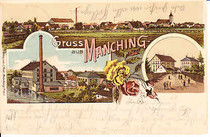 Manching PLZ 8072