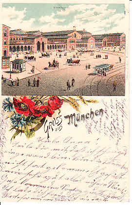 München PLZ 8000
