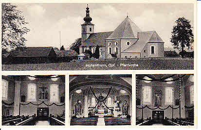 Hohenthann PLZ 8599