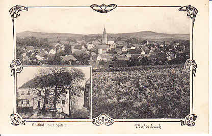 Tiefenbach PLZ 8491