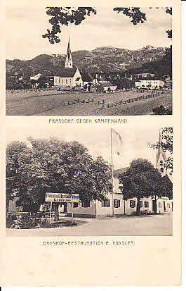 Frasdorf PLZ 8201