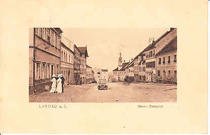 Landau Isar PLZ 8380