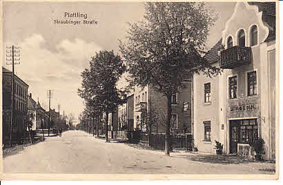 Plattling PLZ 8350