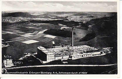 Schwarzenbach Wald PLZ 8678