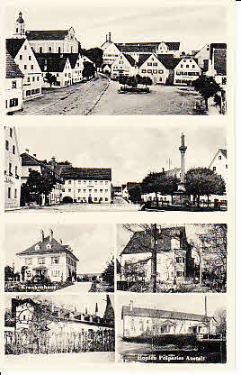 Siegenburg PLZ 8427