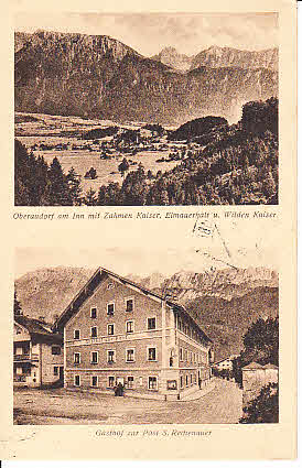 Oberaudorf PLZ 8203