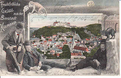 Kulmbach PLZ 8650
