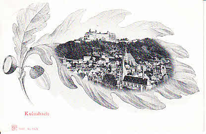 Kulmbach PLZ 8650