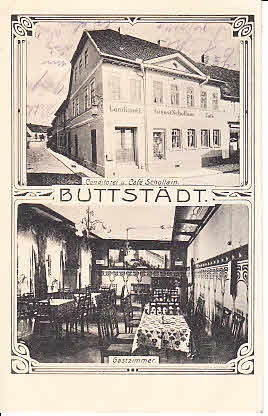 Buttstädt PLZ O-5232