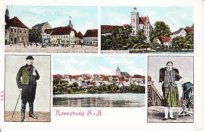 Ronneburg PLZ O-6516