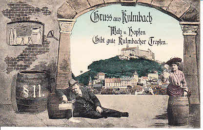 Kulmbach PLZ 8650