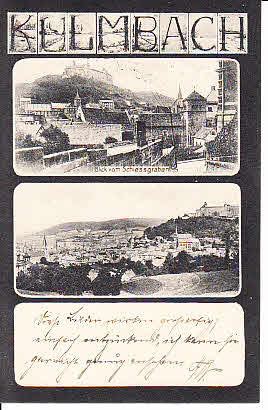 Kulmbach PLZ 8650