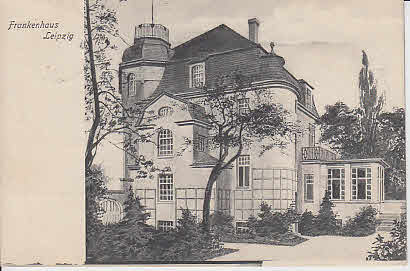 Leipzig PLZ O-7000