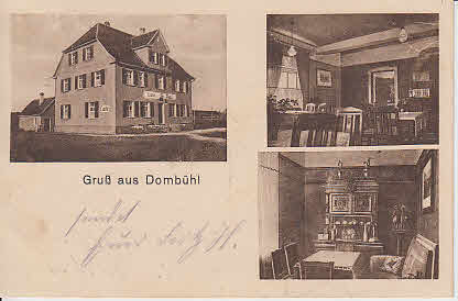 Dombühl PLZ 8801