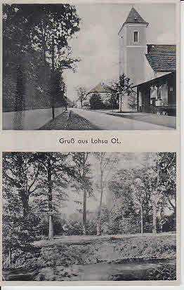 Lohsa PLZ O-7706