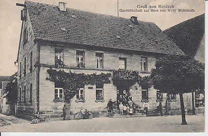 Heideck PLZ 8548
