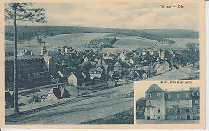 Tettau PLZ 8648