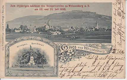 Weißenburg PLZ 8832