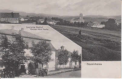 Neureichenau PLZ 8391