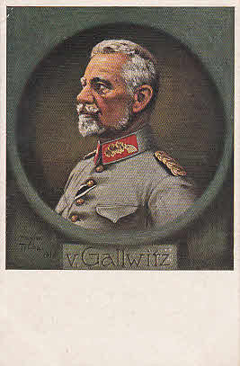 von Gallwitz