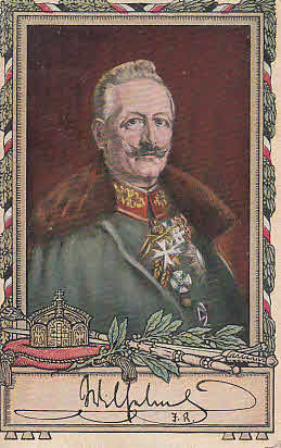 Kaiser Wilhelm II.