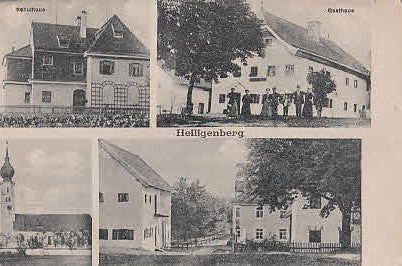 Heiligenberg PLZ 7799