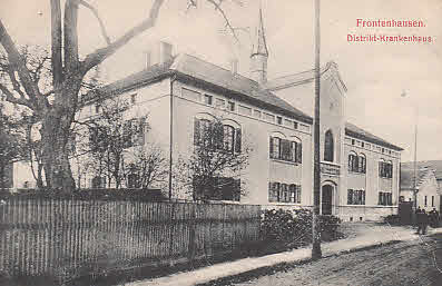 Frontenhausen PLZ 8316