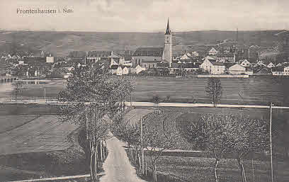 Frontenhausen PLZ 8316