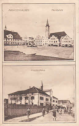 Frontenhausen PLZ 8316