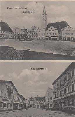 Frontenhausen PLZ 8316