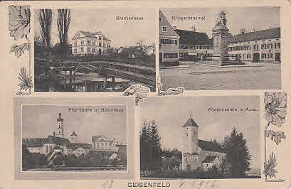 Geisenfeld PLZ 8069