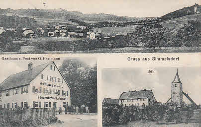 Simmelsdorf PLZ 8568