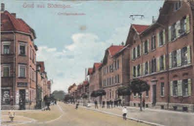 Heilbronn Böckingen PLZ 7100