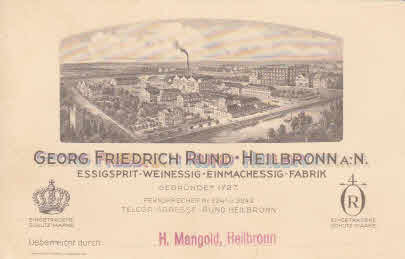 Heilbronn PLZ 7100