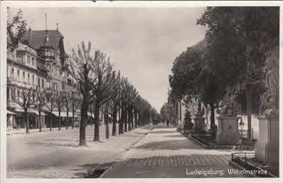 Ludwigsburg PLZ 7140