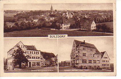 Sulzdorf PLZ 7171