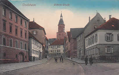 Crailsheim PLZ 7180