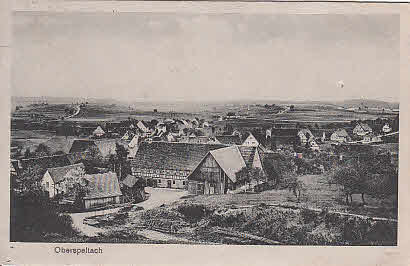 Oberspeltach PLZ 7181