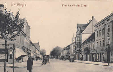 Neuruppin PLZ O-1950