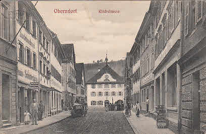 Oberndorf Neckar PLZ 7238