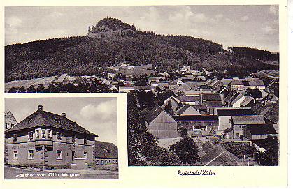 Neustadt am Kulm PLZ 8581