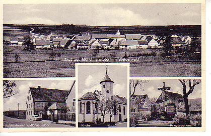 Mönchherrnsdorf PLZ 8602