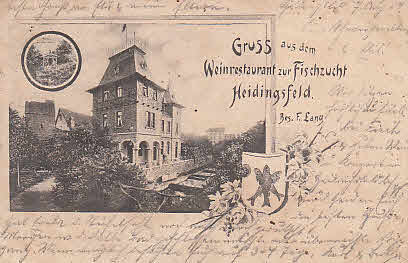 Heidingsfeld PLZ 8700