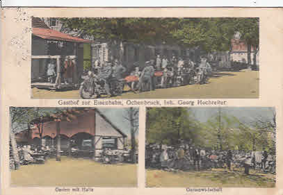 Ochenbruck PLZ 8501