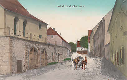 Windischeschenbach PLZ 8486